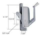 CRL Right Handオーニング窓ウィンドウの演算Stanley CとE Windows