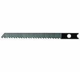 Task Tools T22114 2-Pack Universal Shank High Carbon Steel Jigsaw Blade for Scroll Cuts in Wood, 3.1
