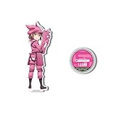 ソードアート・オンライン オルタナティブ ガンゲイル・オンライン2 アクリルスタンド レン ADAN-G008-m01