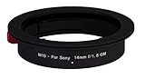 Haida HD4761 M10 100mm フィルターホルダーアダプターリング Sony 14mm f1.8 GMレンズ専用