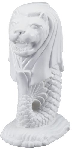 世界の名所・旧跡 貯金箱 マーライオンバンク SAN2160