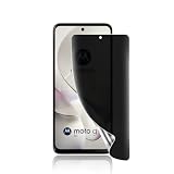 【覗き見防止 1枚セット】Moto G64 5G / Moto G64y 5G 用 覗き見防止フィルム モトローラ G64 / モトローラ G64y 専用 画面保護フィルム 非ガラス【ディスプレイ指紋認証対応/3D全面保護/高感度/指紋防止/傷自動修復/取扱簡単/独創位置付け設計】Moto G64 / Moto G64y 液晶保護フィルム 対応