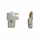 ビル用網戸外れ止め L/R 白