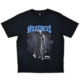 [OOHING] Dead by Daylight HUNTRESS デッド バイ デイライト ハントレス Tシャツ メンズ 半袖 レディース 夏服 丸首 通気 コットン 快適 綿 人気 おしゃれ 男女兼用 大きいサイズ