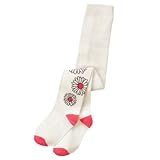 ジンボリー GYMBOREE/ デージータイツ ホワイト 小物くつ下・タイツ 6～12ヶ月【並行輸入】