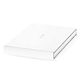 エレコム 外付けSSD ポータブル 120GB USB3.1(Gen1)対応 ホワイト ESD-EJ0120GWH