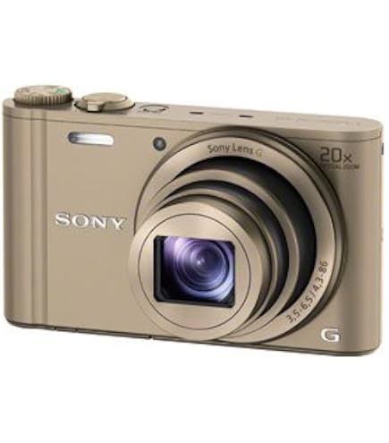 Amazon | ソニー Cyber-shot DSC-WX300(T) ブラウン | コンパクト 通販