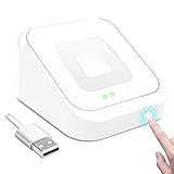 Oryuzi Dock Square Reader第2世代対応 USBドッキングステーション ホワイト