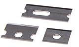Platinum Tools Platinum 12507BLC Replacement Blade Set, (3pc) for PN 12507C. Clamshell.(Pack of 3) [