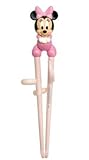 Edison Disney Baby Minnie Mouse Learning Training Chopstick for Kids - Right Hand by Edison [並行輸入品]