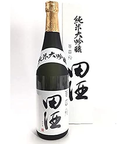 Amazon.co.jp: 田酒 純米大吟醸 PREMIUM プレミアム 720ml : 食品