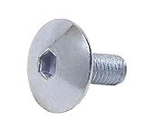 ボルトMCハードウェアフェアリングボルト – m5 X 0.8 X 16 mm 024 – 90516