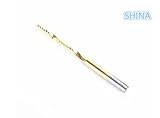 SHINA エンドミル　加工用カッター　CNC　ダブルフルートボールノーズビット 2mm x22mm