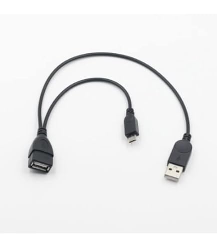 Amazon.co.jp: FURUTECH ADL オーディオグレード OTGケーブル Micro B