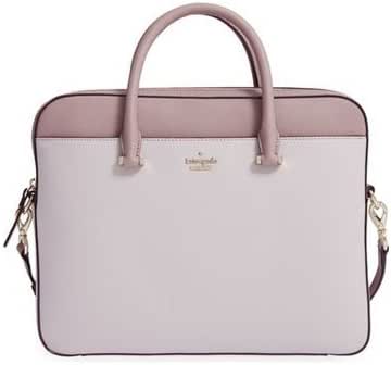 ケイトスペード Kate Spade PCケース/バッグ サフィアノレザー ラップトップバッグ 13インチ（マルチ） [並行輸入品]