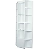 ウォールディスプレイコーナー [W97 x D28 x H221cm] 家具 収納家具