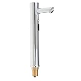 SunniMix 高品質　自動　赤外線　センサー　シンク　洗面器　蛇口　手無料　自動ミキサータップ