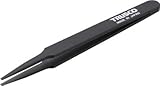 トラスコ中山/TRUSCO プラスチック製ピンセット 120mm 先丸型【TPP-231】(3017249) [その他]