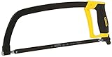 RUBBER GRIP HACKSAW 12"