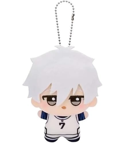 Amazon.co.jp: ハイキュー!! 宮治 Chibiぬいマスコット : おもちゃ