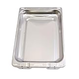 リンナイ Rinnai 070-196-000 リンナイ 部品 グリル皿 070-196-000《テーブルコンロ・ビルトインコンロ部品》 純正テーブルコンロ・ビルトインコンロ部品 純正品