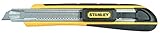 Stanley – FatMaxスナップオフナイフ9 mm