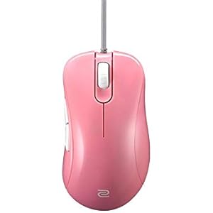 ZOWIE ゲーミングマウス ZOWIE EC2-B DIVINA Pink 国内正規品