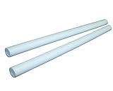 ダブル鉄筋カバー　３５～３８径ｘ７ミリ厚ｘ２０００ミリ　　４５本