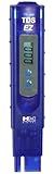 高精度！ 水質テスター HM Digital TDS-EZ Water Quality TDS Tester, 0-9990 ppm Measurement Range , 1 ppm Resolut