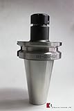 K-Gualda社製　BT50-ER25-100L 精密コレットチャック本体