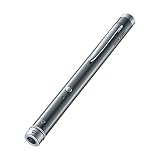 サンワサプライ(Sanwa Supply) レーザーポインター グリーンレーザー 照射形状可変 LP-GL1018GY