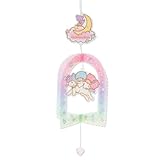 リトルツインスターズ クリアモビール