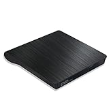 DVDドライブ 外付け USB3.0 CDドライブ ポータブルドライブ CD/DVDプレイヤー CD/DVDドライブ 静音 高速 軽量