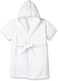 内野 UCHINO TOWEL GALLERY TGマシュマロN ベビーローブ 子供用バスローブ(70cm) RN98113P B