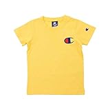 ピクニックマーケット (PICNIC MARKET) チャンピオン別注Tシャツ produced by ミキハウストレード 22-5209-972 130cm 黄