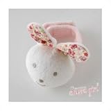 ニシキ P9371 Sweet girl(スウィートガール) ガラガラ付きリストバンド ピンク P9371-P