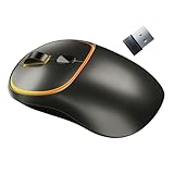 GEEYIM マウス bluetooth 無線 ワイヤレスマウス マルチ接続 Bluetooth5.2 ブルートゥース 2.4GHz 瞬時接続 極薄 極静音 感度高い 敏度高い 耐久高い Type-C充電 Type-C充電 握りの極み 持ち運び便利