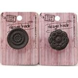 アイアン ノブ フラワー/R.フラワー 商品コード：50484 不二貿易