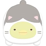 AB41702 すみっコぐらし プチすみっコねこぐらしマスコット ぺんぎん？