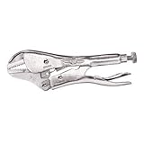 IRWIN:ストレートジョー ロッキングプライヤー ＜02EL4＞ 型式:T0102EL4