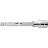 水戸工機:ミトロイ 1/2 ヘックスソケット ボールポイント ロング 10mm 410BHTL 型式:410BHTL