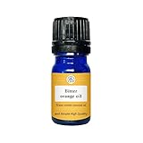&SH 水溶性アロマオイル ビターオレンジ 5ml / 柑橘系 水溶性オイル 水性 アロマ 加湿器 ディフューザー に