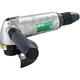 日本ニューマチック工業:NPK アングルグラインダ 125mm用 超強力型 15318 NGP-125 型式:NGP-125