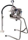 TRUSCO アネスト岩田 中形ダイヤフラムペイントポンプ 汎用タイプ DPS120B