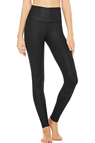 High Waist Airlift Airbrush Legging 