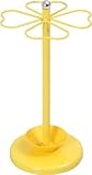 不二貿易 傘立て クローバー イエロー 60906