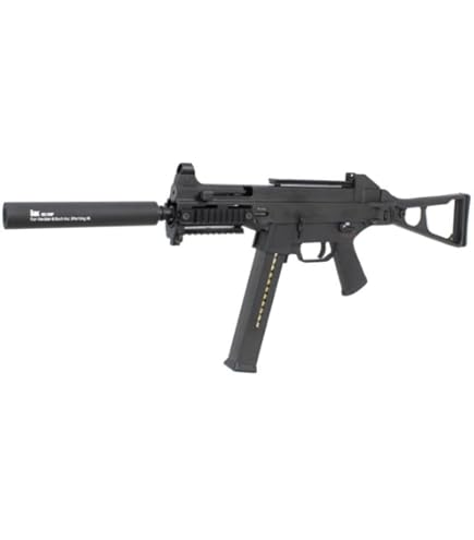 Amazon.co.jp: Double Eagle LWRCI SMG-45 AEG (電子トリガー搭載/UTR