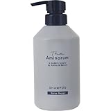 熊野油脂 The Aminorum ジ アミノラム シャンプー 本体 400ml×4個