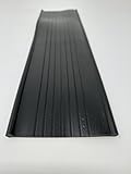 ガレージドア部品ビーズエンド下部ビニールシール 3インチ 3"x 20' P4-2THM-ED6P