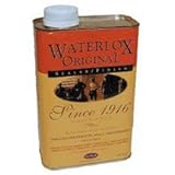 WaterloxコーティングCorp QT CLR MED光沢仕上げw25284クリア木製仕上げ
